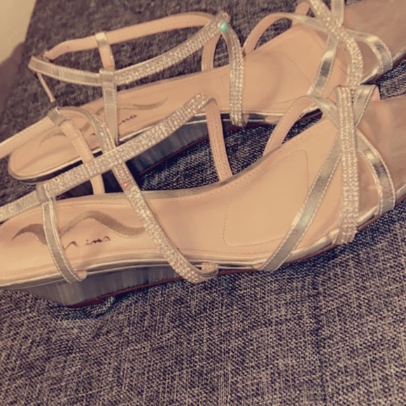 Little wedge heels - Picture 4 of 4